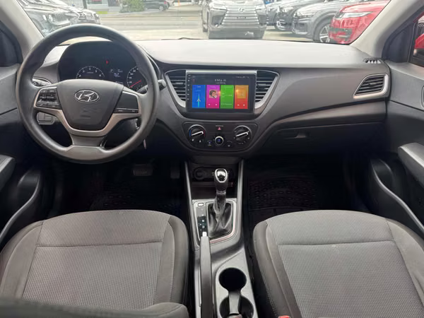 HYUNDAI ACCENT 2022