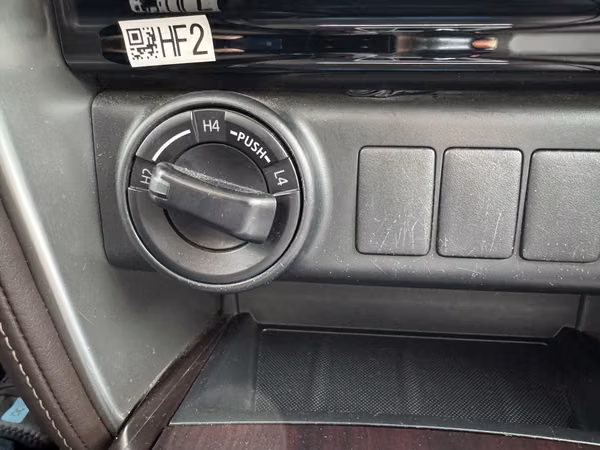 TOYOTA FORTUNER 2018