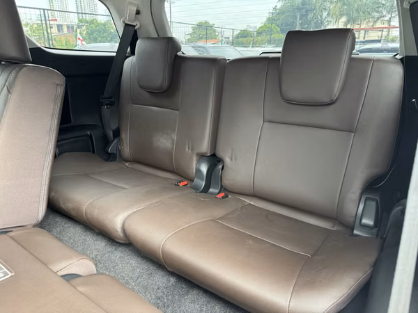 TOYOTA FORTUNER 2018