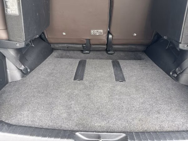 TOYOTA FORTUNER 2018