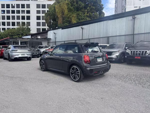 MINI COOPER S 2020