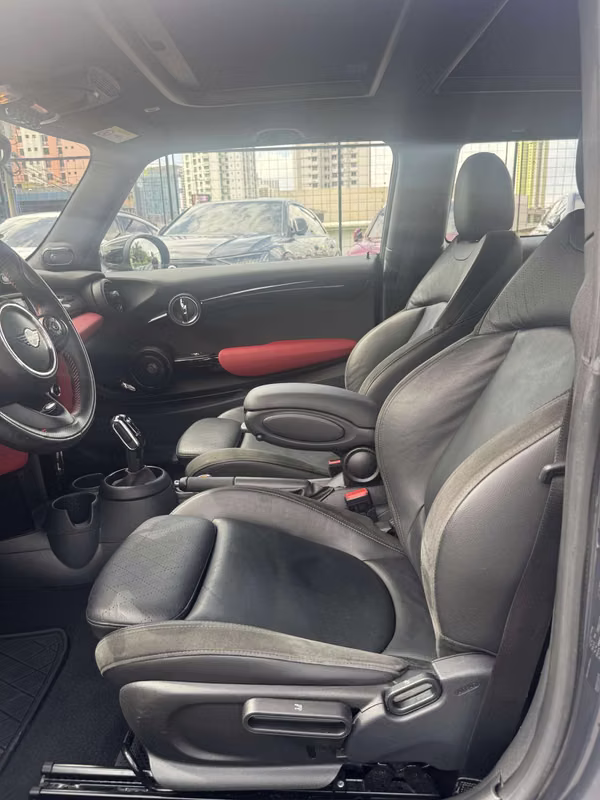 MINI COOPER S 2020