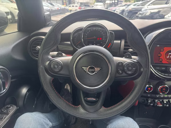 MINI COOPER S 2020