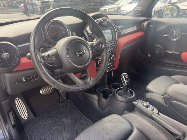 MINI COOPER S 2020