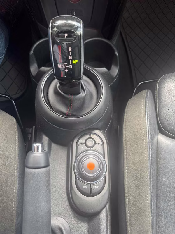 MINI COOPER S 2020