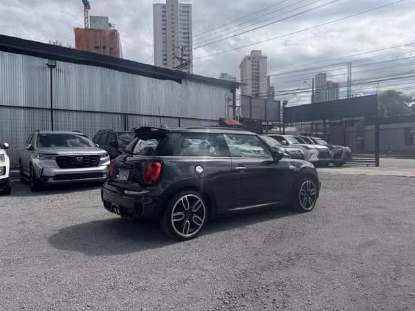 MINI COOPER S 2020