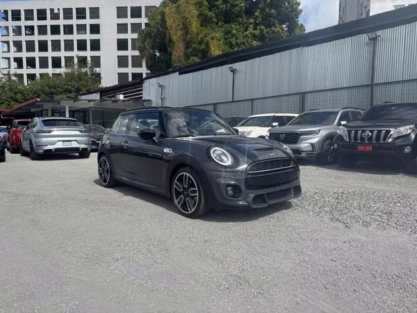 MINI COOPER S 2020