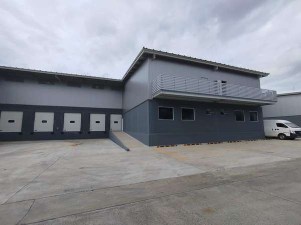 710 m² WAREHOUSE FOR RENT – LLANO BONITO LOGISTICS CENTER