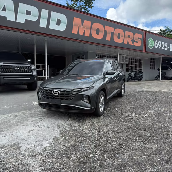HYUNDAI TUCOSN 2023