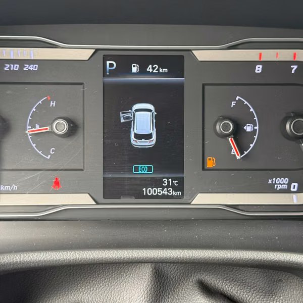 HYUNDAI TUCOSN 2023