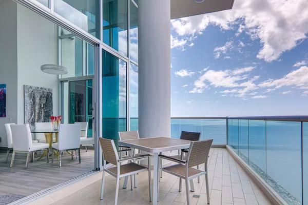 One-of-a-Kind Penthouse for Sale in Gorgona