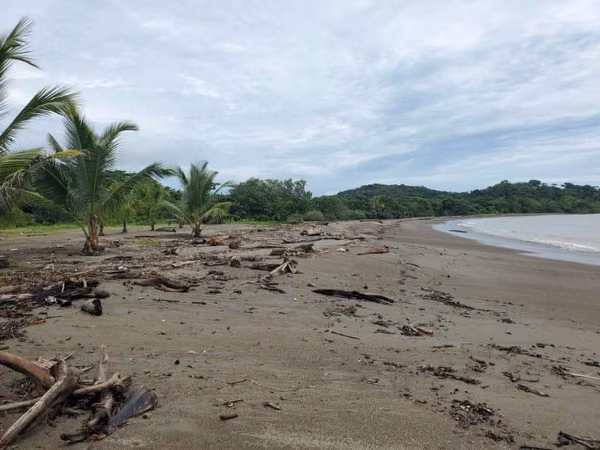 Beachfront land for sale in Nombre de Dios, Colon Province, Panama