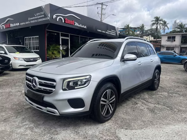 Mercedes Glb 200