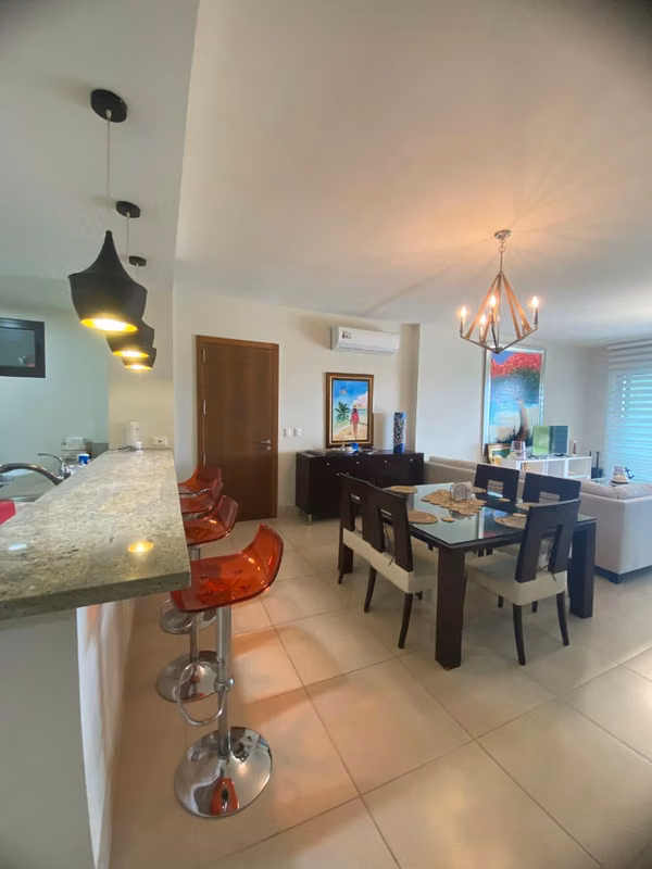 Apartamento en Alquiler , en Casamar, San Carlos