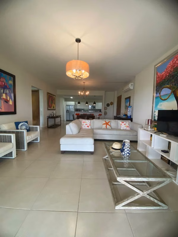 Apartamento en Alquiler , en Casamar, San Carlos