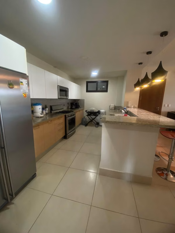 Apartamento en Alquiler , en Casamar, San Carlos