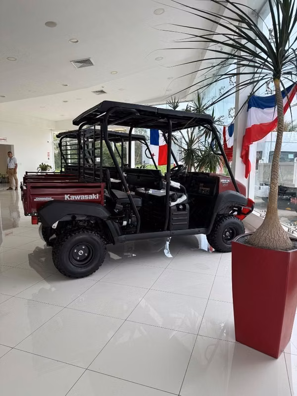 En venta, Kawasaki Mule 4010
