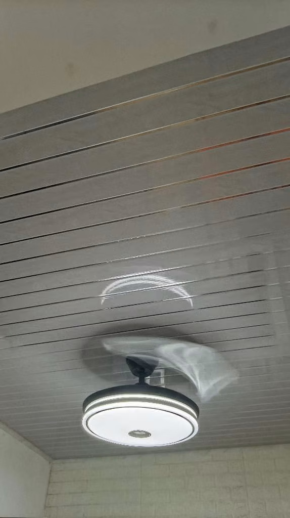 Instalaciones de Cielos raso PVC