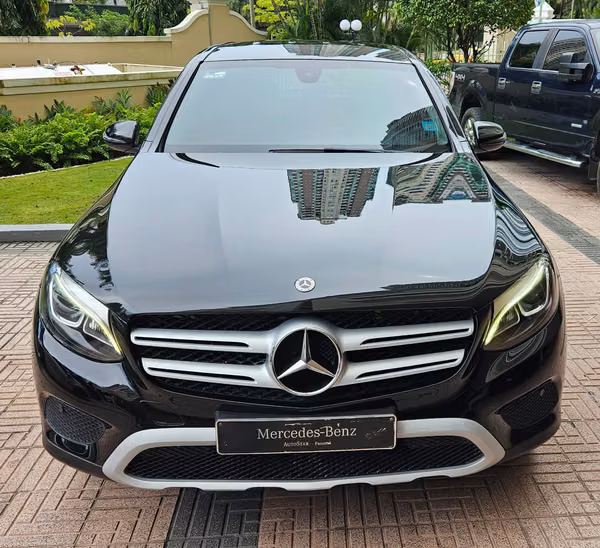 Mercedes Benz GLC200 DEL 2019 EXCELENTE CONDICIONES