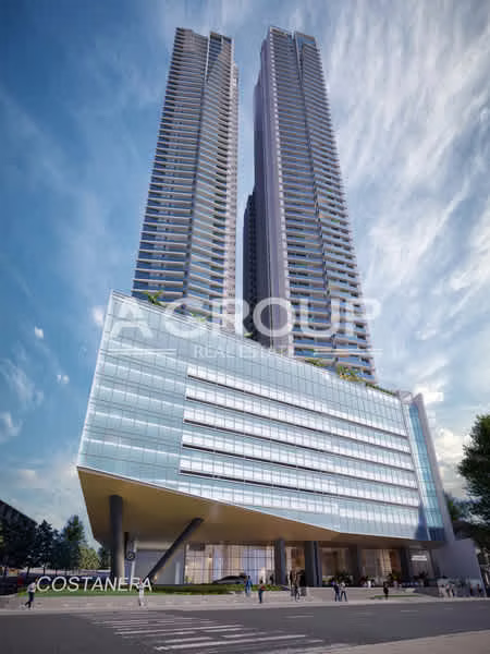 COSTANERA - Bella Vista - Apartment For Sale