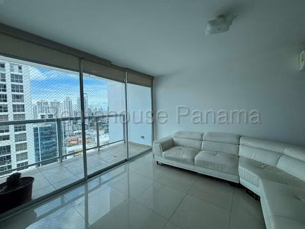 Venta De Apartamento en Obarrio Ph River Park Mts2: 117.35 PD