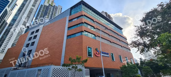 Sale or Rent Banesco Building in Marbella