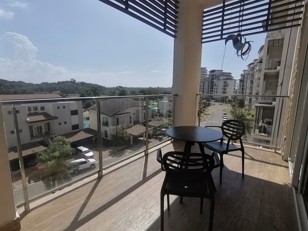 Apartamento Playa Escondida