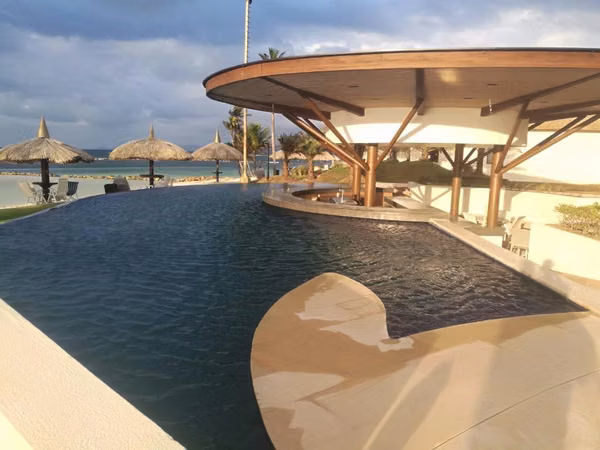 Apartamento Playa Escondida