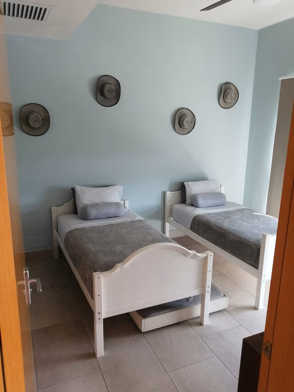Apartamento Playa Escondida