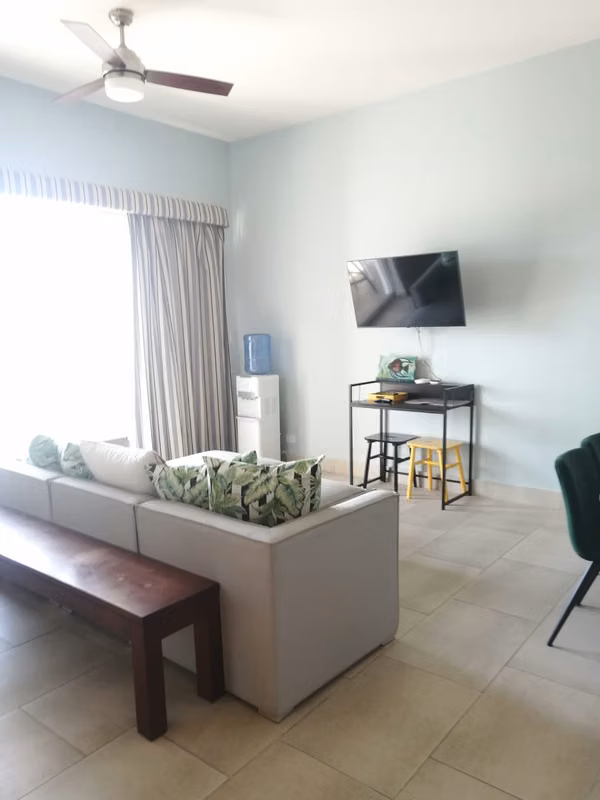 Apartamento Playa Escondida