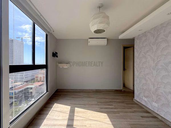 Apartamento en venta en Bella Vista Panamá – 2 habitaciones, 119 m² y vista a la ciudad