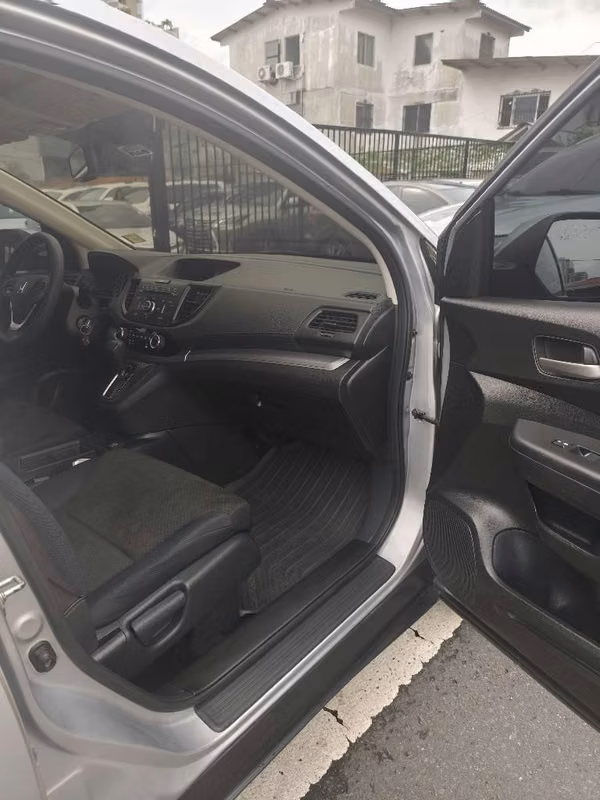 Honda CVR 2015