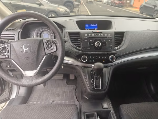 Honda CVR 2015