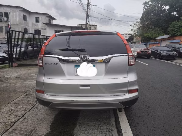 Honda CVR 2015