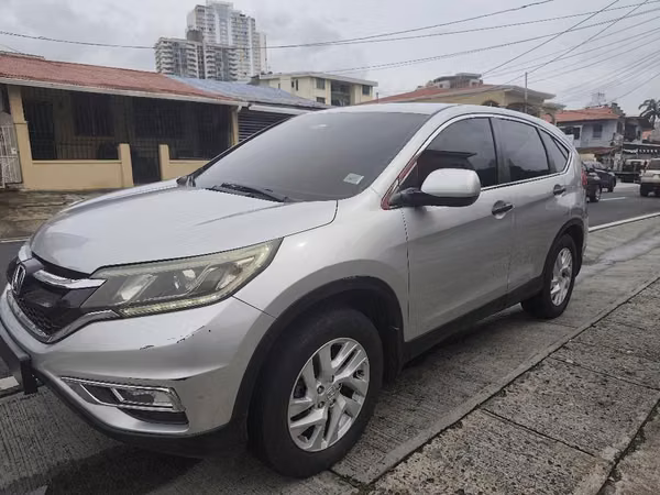 Honda CVR 2015