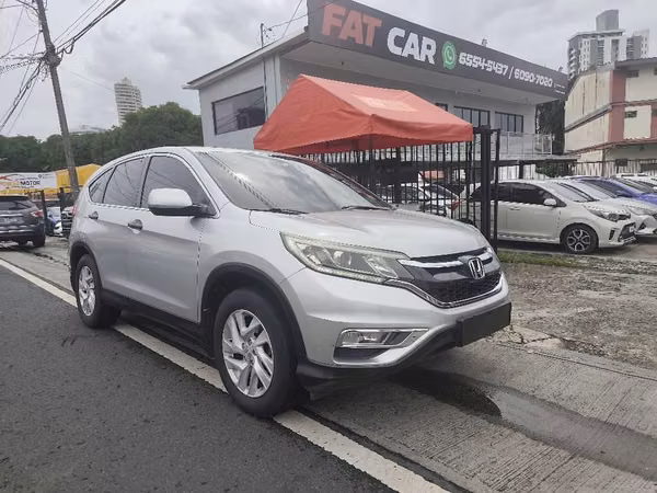 Honda CVR 2015