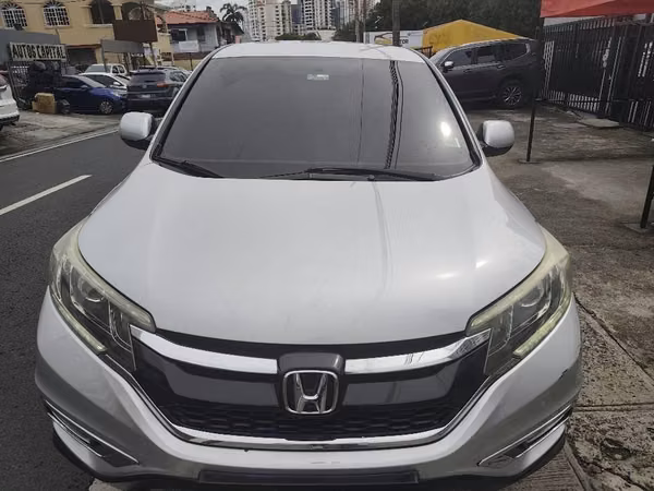 Honda CVR 2015