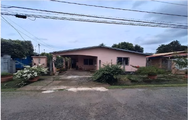 Se vende casa, David Chiriquí