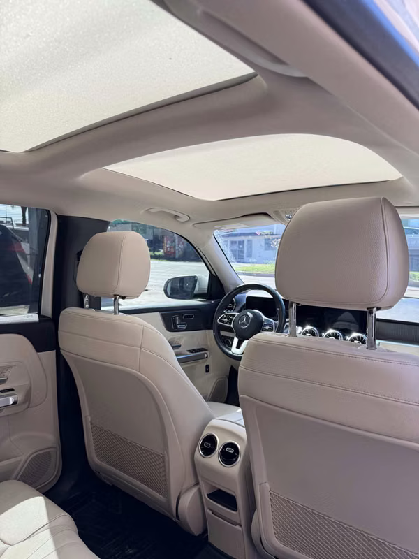 VENDO MERCEDES BENZ GLB 250