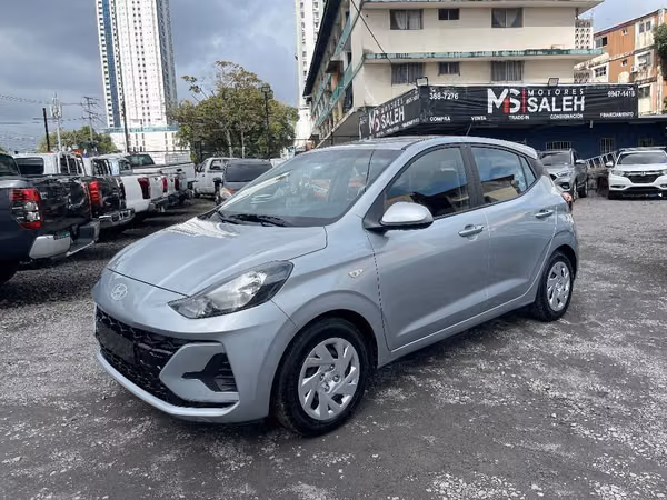 HYUNDAI GRAND I10 2025 AUTOMATICO