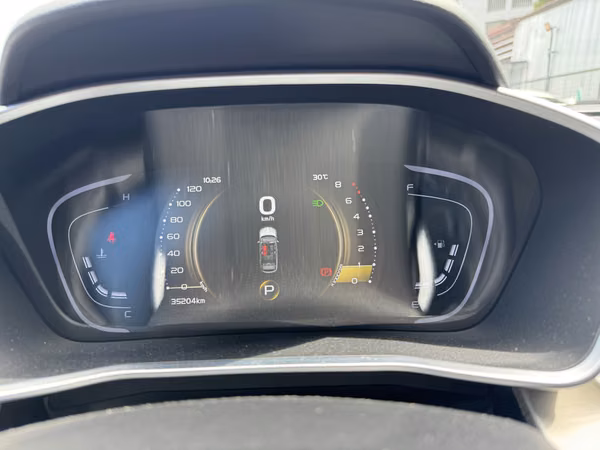 GEELY COOLRAY 2023