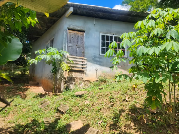 VENDO PROPIEDAD EN LAS ACACIAS DE ARRAIJAN