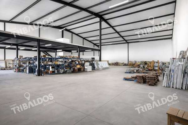 Warehouse for Sale | Las Américas Industrial Park