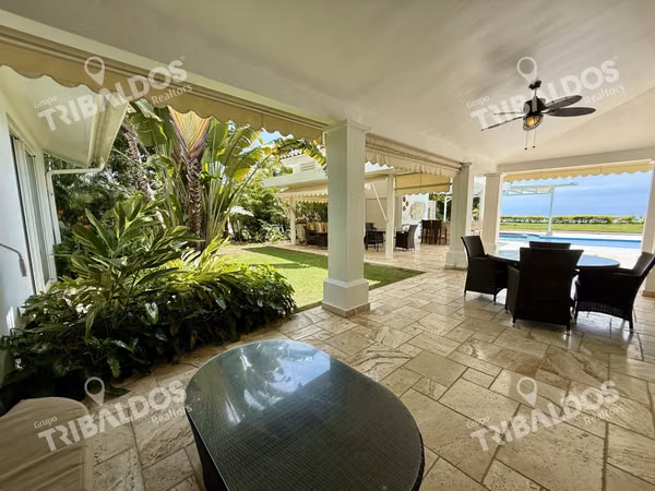 Alquiler de Casa en Bijao, con vista al mar