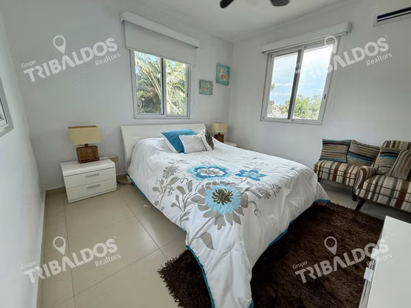 Alquiler de Casa en Bijao, con vista al mar