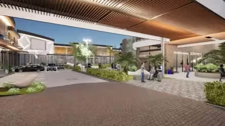 NOME MALL PENONOME - LOCALES EN ALQUILER