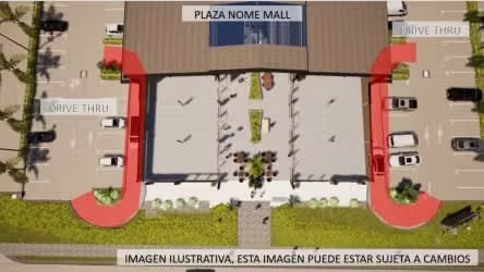 NOME MALL PENONOME - LOCALES EN ALQUILER