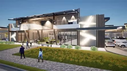 NOME MALL PENONOME - LOCALES EN ALQUILER