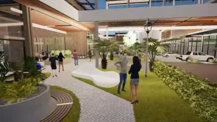 NOME MALL PENONOME - LOCALES EN ALQUILER