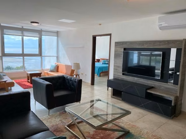 COSTA DEL ESTE VENTA 142 mts amoblado vista al mar